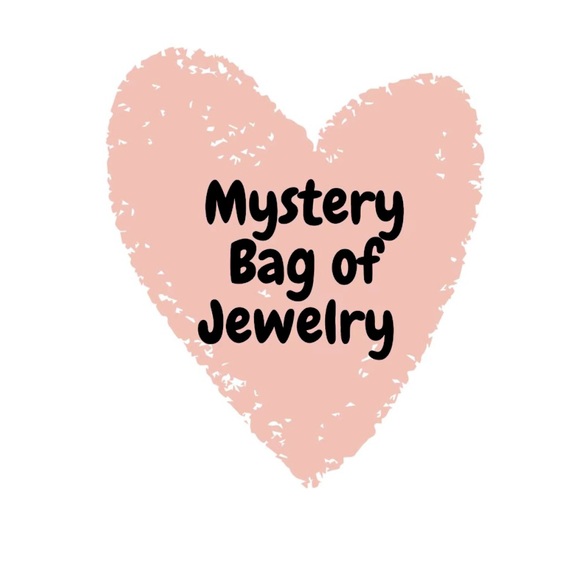 Mystery Bag of Jewelry - Picture 1 of 1